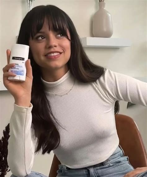 jenna ortega sex tapes|Nip slip! : r/WorshipJennaOrtega